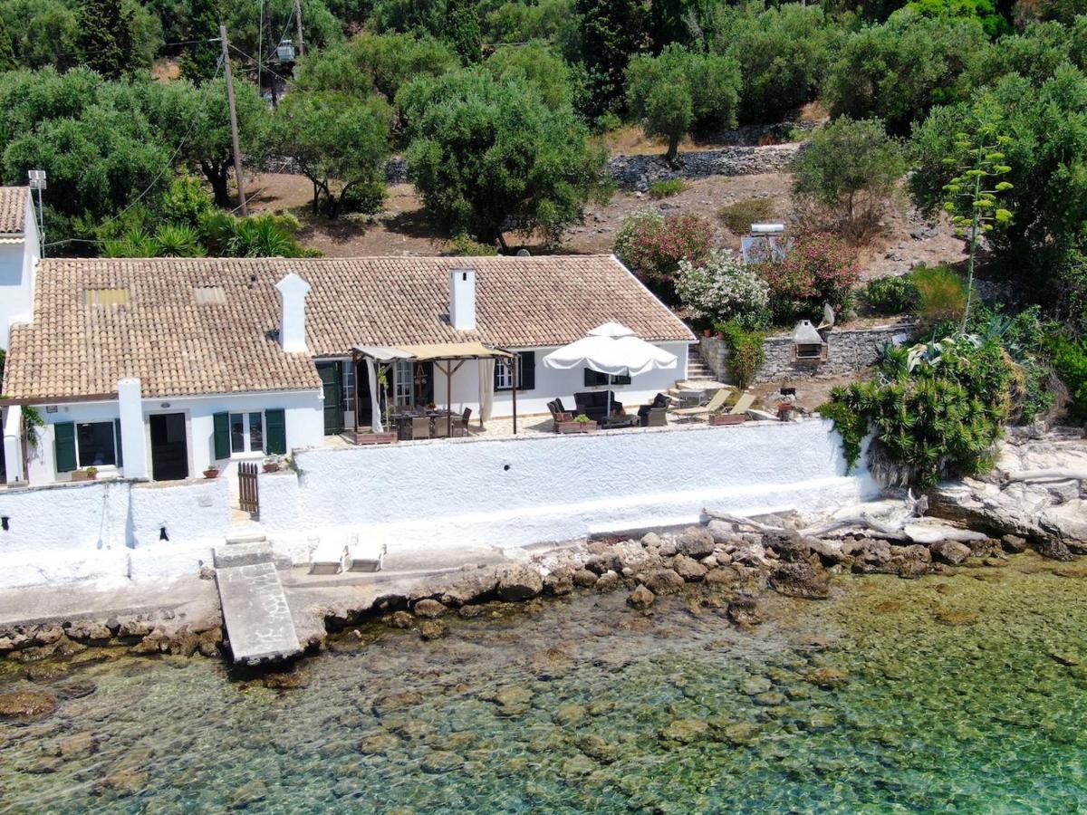 Nissaki Olive Press Villas Nisaki  Exterior photo