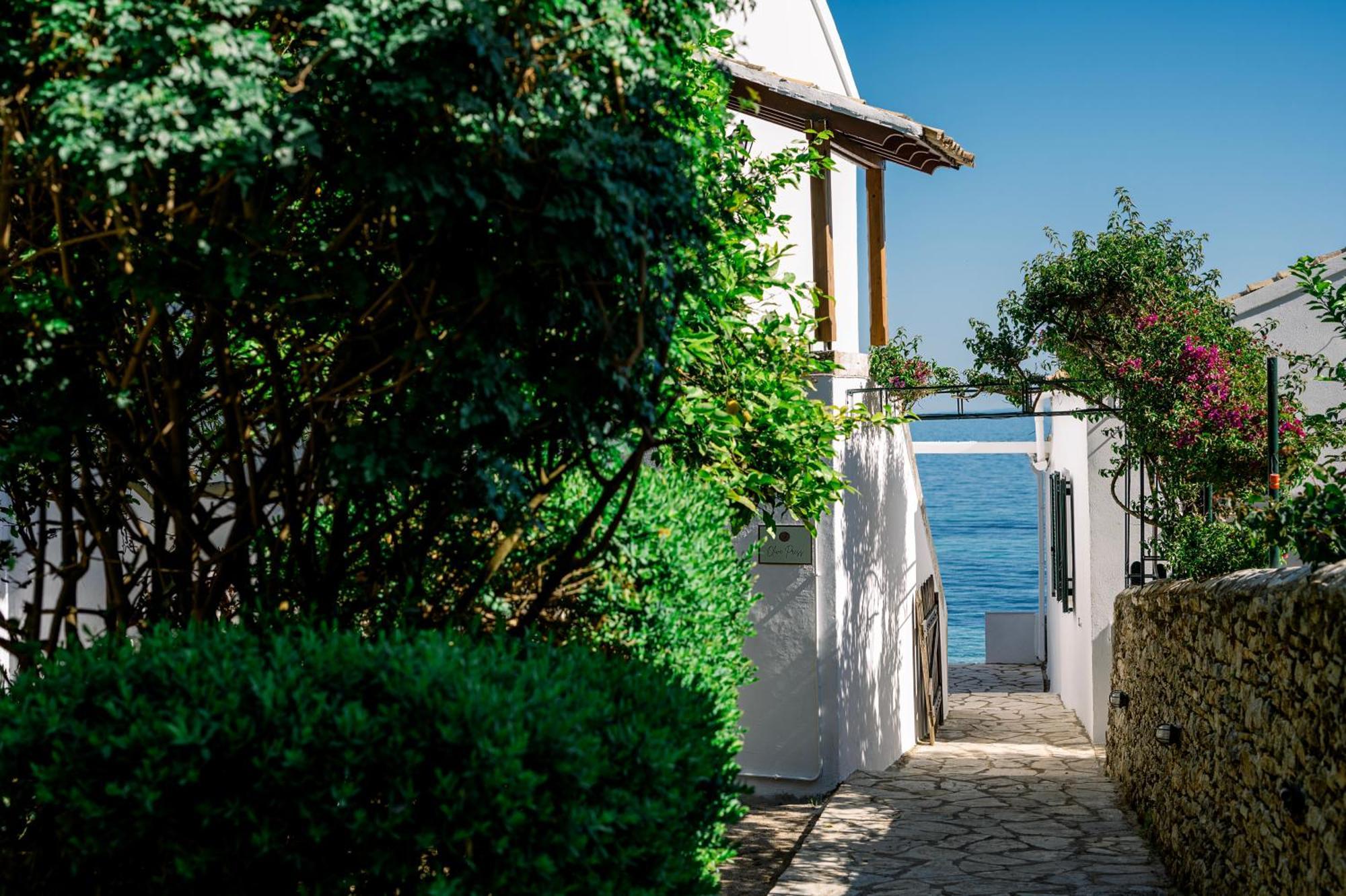 Nissaki Olive Press Villas Nisaki  Exterior photo