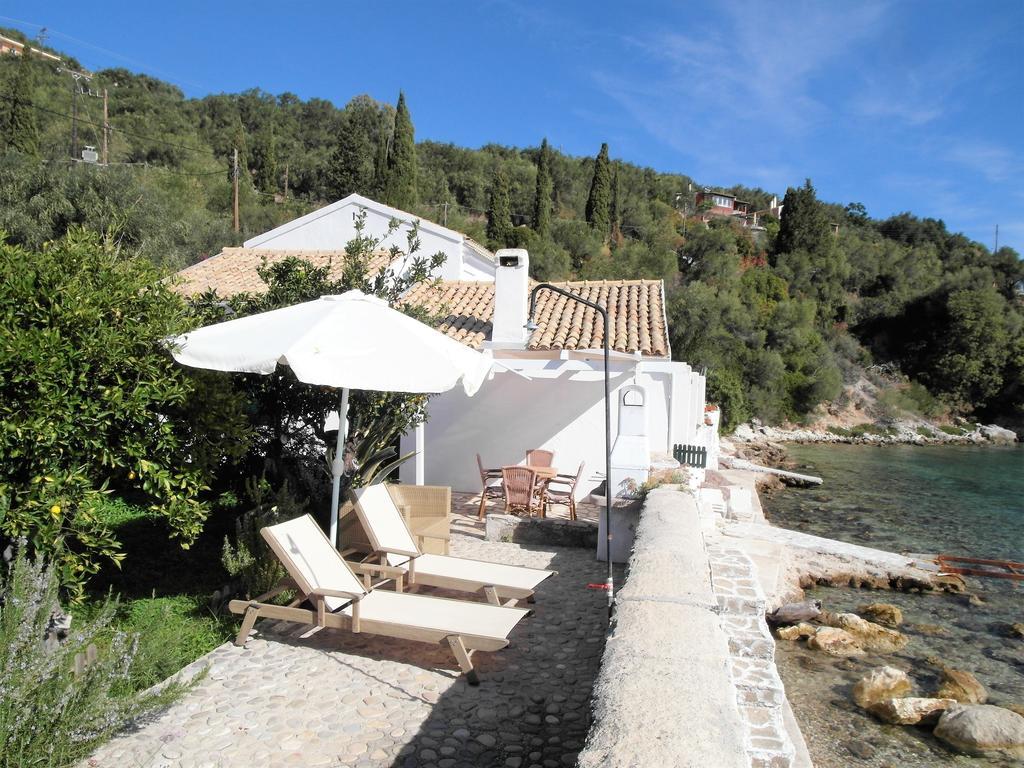 Nissaki Olive Press Villas Nisaki  Exterior photo